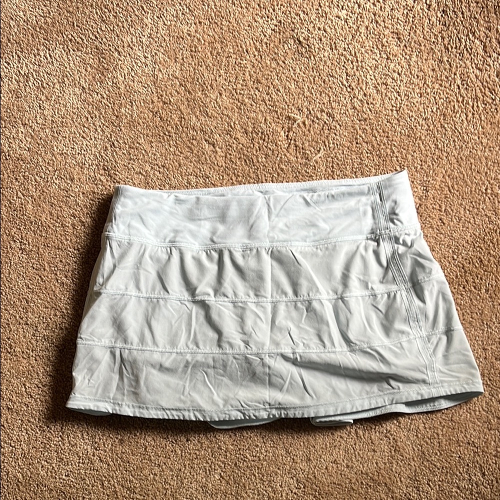 Lululemon tennis Skirt